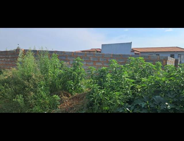 LAND FOR SALE IN MABUYA PARK